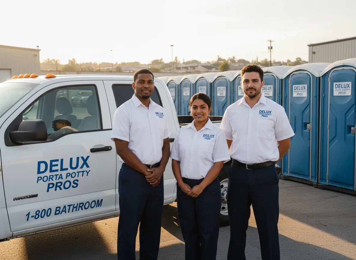 Long-Term Portable Toilet Rental company in Provencal, LA